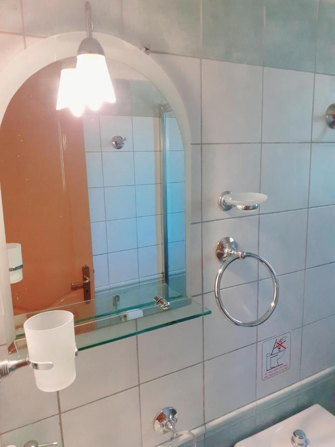 Villa Valia Seaside Ipsos Bagian luar foto